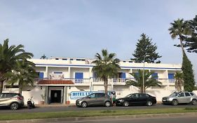 Le Lagon Bleu Oualidia
