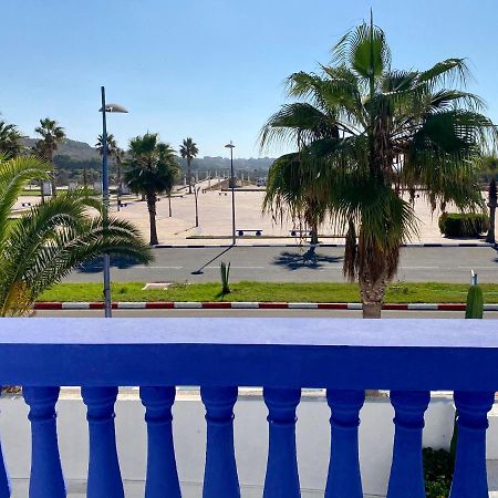 Le Lagon Bleu Oualidia Exterior foto