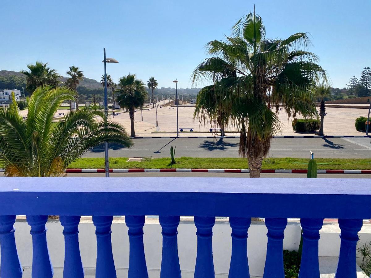 Le Lagon Bleu Oualidia Exterior foto