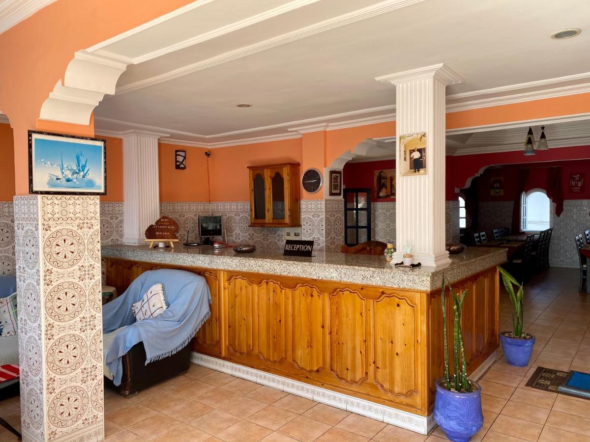Le Lagon Bleu Oualidia Exterior foto